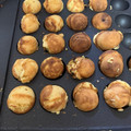 698's cooksnap of when they made 簡単！たこ焼き器とHMでベビーカステラ♪.