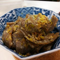 ナナッコ☆724's cooksnap of when they made 蒟蒻でご飯がすすむ！ねぎガーリック炒め。.