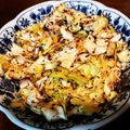 すみま～る's cooksnap of when they made キャベツの梅ゆかり和え.