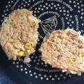 ほりあゆさん's cooksnap of when they made 【手づかみ食べに！】卵焼きチャーハン.