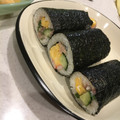stot's cooksnap of when they made お手軽☆おうちで恵方巻.
