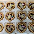 ロックンかおりん☆'s cooksnap of when they made チョコタルト’20バレンタイン.