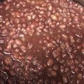 にゃーちゃん☆22's cooksnap of when they made お汁粉用あずき(小豆)水煮・あんこ.