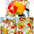 クック19FH8S☆'s cooksnap of when they made フルーツ寒天.