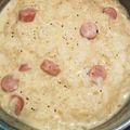 3代目はむたろう's cooksnap of when they made 簡単クリームリゾット？.