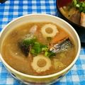 ととろ＆めい's cooksnap of when they made 寒い日に。ポカポカ粕汁.