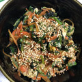 ころりn's cooksnap of when they made ご飯が美味しい！！人参と卵のしりしり♪.