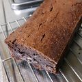 クックR8EC2L☆'s cooksnap of when they made しっとり濃厚簡単チョコパウンド.
