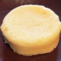 ねこにゃ0812's cooksnap of when they made 離乳食◇卵・乳なし◇３分蒸しパン。.