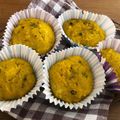 pinocky55's cooksnap of when they made かぼちゃとヨーグルトのカップケーキ.