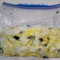 dan×2双子ママ's cooksnap of when they made 簡単常備菜！白菜の甘酢漬け.