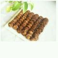 まほゆぃ's cooksnap of when they made バレンタインに！ココアの絞り出しクッキー.