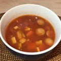 クック0TA8BR☆'s cooksnap of when they made ミネストローネ.