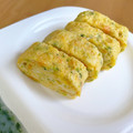 ☻せなたろす☻'s cooksnap of when they made 野菜たっぷり卵焼き〜離乳食後期＊冷凍可〜.