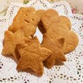 IKUKOsan's cooksnap of when they made 簡単！！ミックス粉でさくさくクッキー.