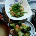 のえもゆ's cooksnap of when they made 切干大根の梅ツナ辛子ポン酢和え.
