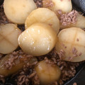 団体競技は鍋's cooksnap of when they made 簡単♪かのやの出汁で豚挽肉と大根の煮物.