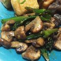 あめにゃん's cooksnap of when they made スティックセニョールの味噌マヨ和え.