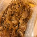 Aprendiz's cooksnap of when they made 豚肉と玉ねぎの甘辛炒め.