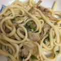 ギョウザ好き's cooksnap of when they made 冷凍うどん＋ネギ塩で簡単節約おひる.