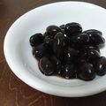 三人男子ママ's cooksnap of when they made 重曹、鉄くぎ不要！美味しい黒豆の煮物★.