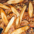 がいあ's cooksnap of when they made 簡単☆牛肉とごぼうのしぐれ煮.