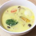 パグカップ's cooksnap of when they made 簡単スピードお店のクリームシチュー☆.