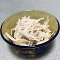 ＊＊みずきち＊＊'s cooksnap of when they made 菊芋と長芋のマヨポンサラダ.