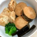 Azurblaues's cooksnap of when they made 鱈の真子＊煮つけ.