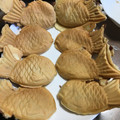 雪村羅夢's cooksnap of when they made 薄皮たい焼き.