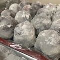 nanamama226's cooksnap of when they made レンジで作る〜極上の柔らかいいちご大福〜.