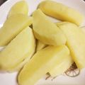ムーミン☆ママ's cooksnap of when they made 付け合わせに☆簡単～だし粉吹き芋.