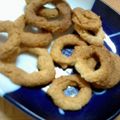 ＊ぱぷぽ＊'s cooksnap of when they made マクロビ♥アレルギー対応♥おからクッキー.