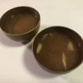 papikun's cooksnap of when they made ＊豆腐とねぎのみそ汁＊.