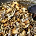サワヤカ's cooksnap of when they made 食べる小魚と胡桃の佃煮.