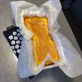 クックさやぽん's cooksnap of when they made 混ぜて焼くだけ！簡単チーズケーキ！.