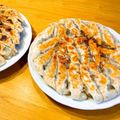 mipoみぽ's cooksnap of when they made 我が家の基本の餃子☆.