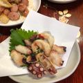 ルぴあ's cooksnap of when they made マダコのから揚げ.