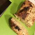 sadobobo's cooksnap of when they made 卵なし☆簡単さつまいものパウンドケーキ☆.