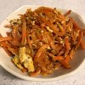 ikuyo623's cooksnap of when they made 簡単☆麺つゆDE人参しりしり.