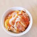 take♪aki♪'s cooksnap of when they made 簡単！カツ丼☆とろとろ玉葱.