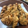 Nilmini's cooksnap of when they made そのままでも美味しい！手作りがんもどき.