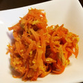 のぶ代's cooksnap of when they made うちなーんちゅの簡単♪にんじんしりしり♡.