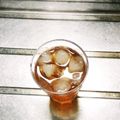ぷっくりんご's cooksnap of when they made 飲み過ぎ注意♡焼酎の午後ティー割り♡.