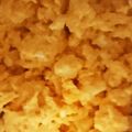 こびぃ。's cooksnap of when they made レンジで簡単！ふわ玉☆スクランブルエッグ.