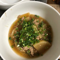 L9OUN0☆'s cooksnap of when they made 大根の消費に♡甘辛そぼろ大根のとろみ煮.
