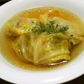 土方ともこ's cooksnap of when they made 活力鍋 de とろとろロールキャベツ.