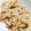 ☆hiroppy☆'s cooksnap of when they made 豚バラと野菜のしょうが風味あんかけ炒め☆.
