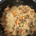 Yu〜iママ's cooksnap of when they made おもちで＊ちまき風中華おこわ.