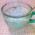 つつくみ's cooksnap of when they made 潰して☆いちごの美味しい食べ方.